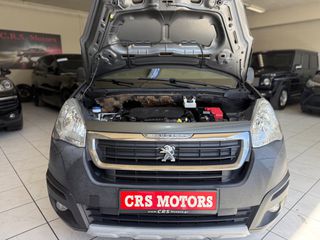 Peugeot Partner Tepee 2018 ΜΕ ΕΓΓΥΗΣΗ | CRS MOTORS-thumb-38