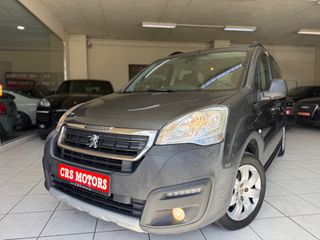 Peugeot Partner Tepee 2018 ΜΕ ΕΓΓΥΗΣΗ | CRS MOTORS-thumb-34