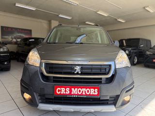 Peugeot Partner Tepee 2018 ΜΕ ΕΓΓΥΗΣΗ | CRS MOTORS-thumb-35