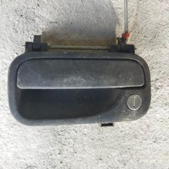 Opel Tigra Αφαλοι Πορτών