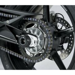 R Racing Swingarm Protectors Orange Ktm
