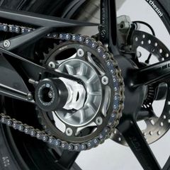 R Racing Swing Arm Protection For Ktm 690Sm 07-09, 690 Duke Iii '08