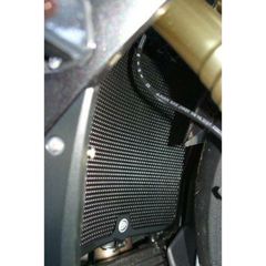 R Racing Radiator Guard - Bmw S1000Rr
