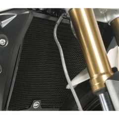 R Racing Radiator Guard - Suzuki