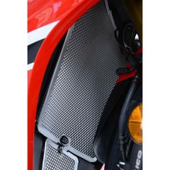 R Racing Aluminium Radiator Guard - Honda Cbr1000Rr