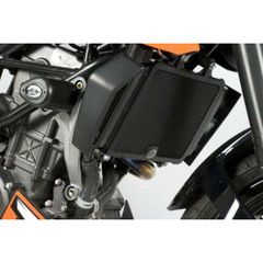 R Racing Aluminium Radiator Guard - Ktm Duke