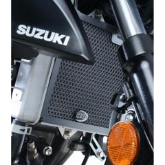 R Racing Radiator Guard - Suzuki Gsx-R 125
