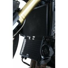 R Racing Aluminium Radiator Guard - Triumph Speed Triple
