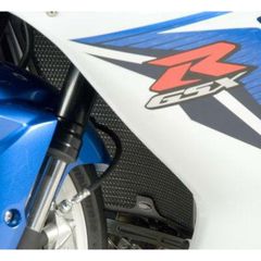 R Racing Pro Radiator Guard - Suzuki Gsx-R