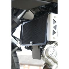 R Racing Pro Radiator Guard - Suzuki Sv650