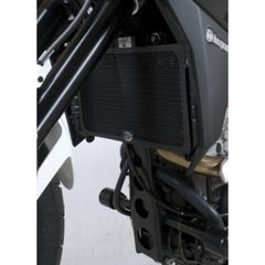 R Racing Pro Radiator Guard - Husqvarna Tr650 Strada