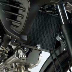 R Racing Pro Radiator Guard - Suzuki Dl650 V-Strom