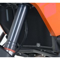 R Racing Aluminium Radiator Guard - Ktm 1190 Adventure