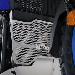 R Racing Aluminium Headpipe Grille - Yamaha Tenere 700