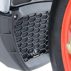 R Racing Oil Cooler Guard