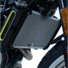 R Racing Pro Radiator Guard - Ktm 390 Duke
