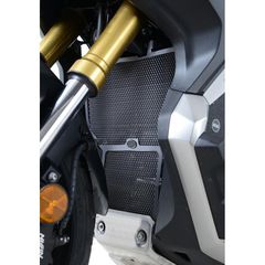 R Racing Pro Radiator Guard - Honda X-Adv