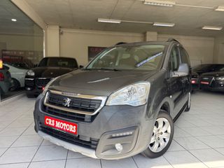 Peugeot Partner 2018 ΜΕ ΕΓΓΥΗΣΗ !!! CRS MOTORS