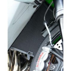 R Racing Pro Radiator Guard - Kawasaki H2