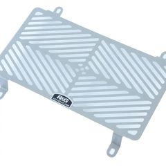 R Racing Stainless Steel Radiator Guard - Suzuki Versys X 250