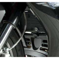 R Racing Pro Radiator Guard - Suzuki Gsf650S/N Bandit