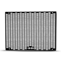 R Racing Pro Radiator Guard-thumb-1