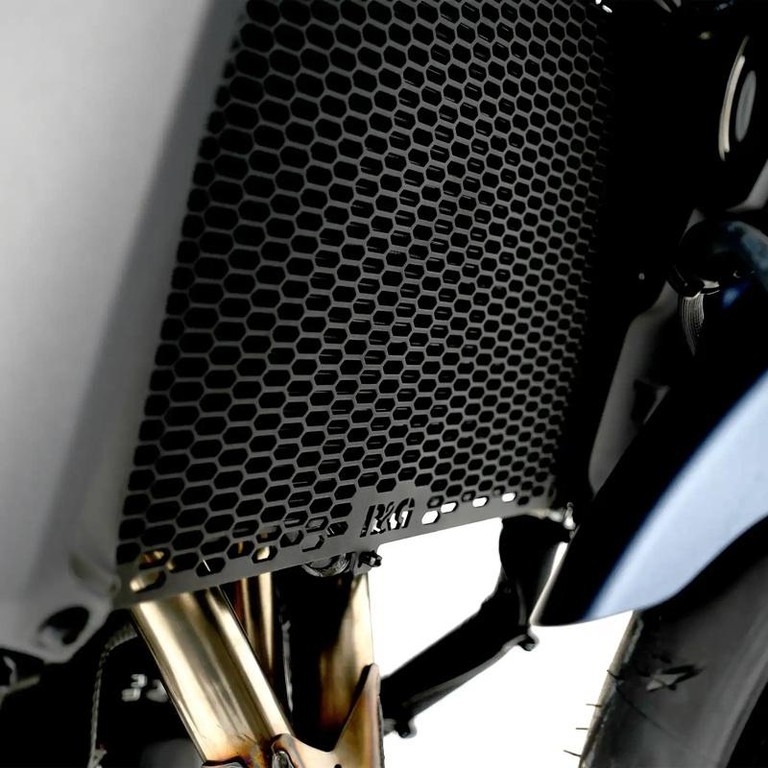 R Racing Pro Radiator Guard