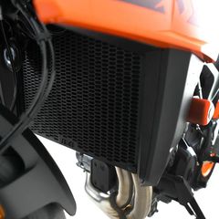 R Racing Pro Radiator Guard-thumb-2