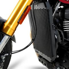 R Racing Pro Radiator Guard-thumb-1