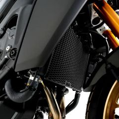 R Racing Pro Radiator Guard-thumb-5