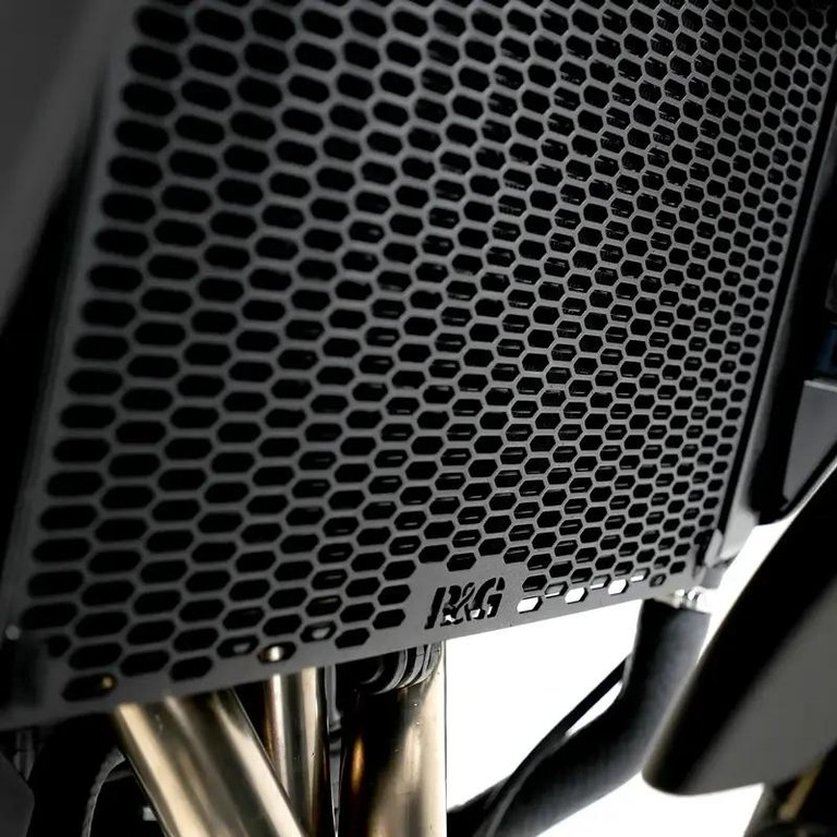 R Racing Pro Radiator Guard