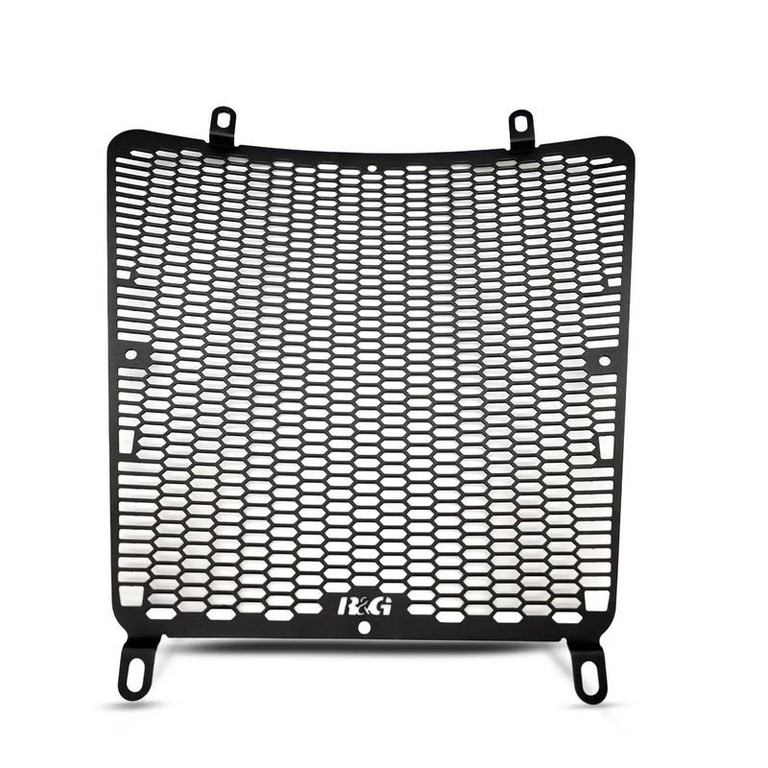 R Racing Pro Radiator Guard