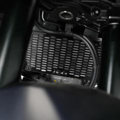 R Racing Pro Radiator Guard
