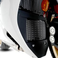 R Racing Oil Cooler Guard
