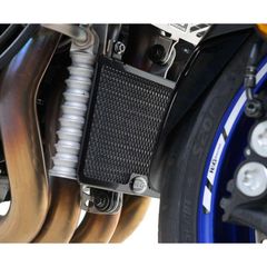 R Racing Radiator Guard - Yamaha Mt-10