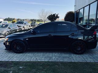 Mitsubishi Lancer Evo 2009 GSR-thumb-3
