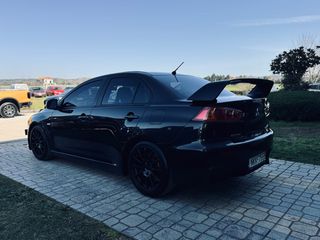 Mitsubishi Lancer Evo 2009 GSR-thumb-4