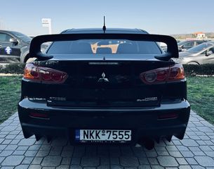 Mitsubishi Lancer Evo 2009 GSR-thumb-5