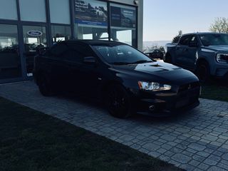 Mitsubishi Lancer Evo 2009 GSR-thumb-8