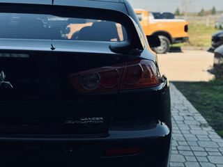 Mitsubishi Lancer Evo 2009 GSR-thumb-9