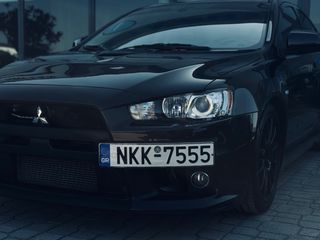 Mitsubishi Lancer Evo 2009 GSR-thumb-10