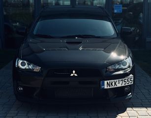 Mitsubishi Lancer Evo 2009 GSR-thumb-1