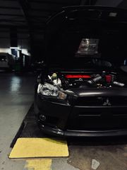 Mitsubishi Lancer Evo 2009 GSR-thumb-38
