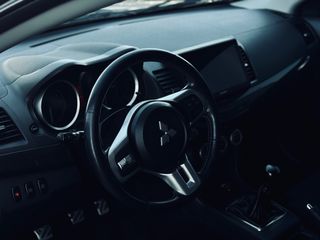 Mitsubishi Lancer Evo 2009 GSR-thumb-13