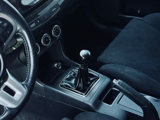 Mitsubishi Lancer Evo 2009 GSR-thumb-14