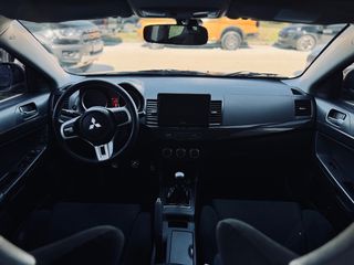 Mitsubishi Lancer Evo 2009 GSR-thumb-17