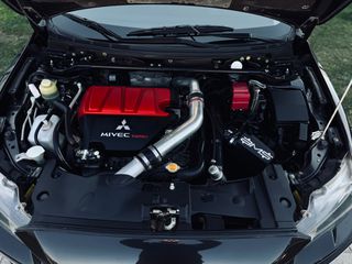 Mitsubishi Lancer Evo 2009 GSR-thumb-22