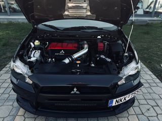 Mitsubishi Lancer Evo 2009 GSR-thumb-23