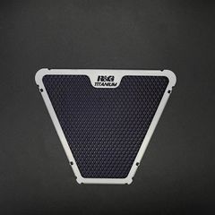 R Racing Oil Cooler Guard