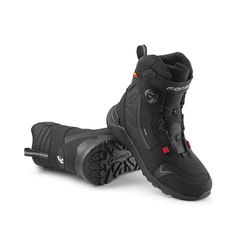 Forma ADV Kite Dry Μπότα Black/Black-thumb-1